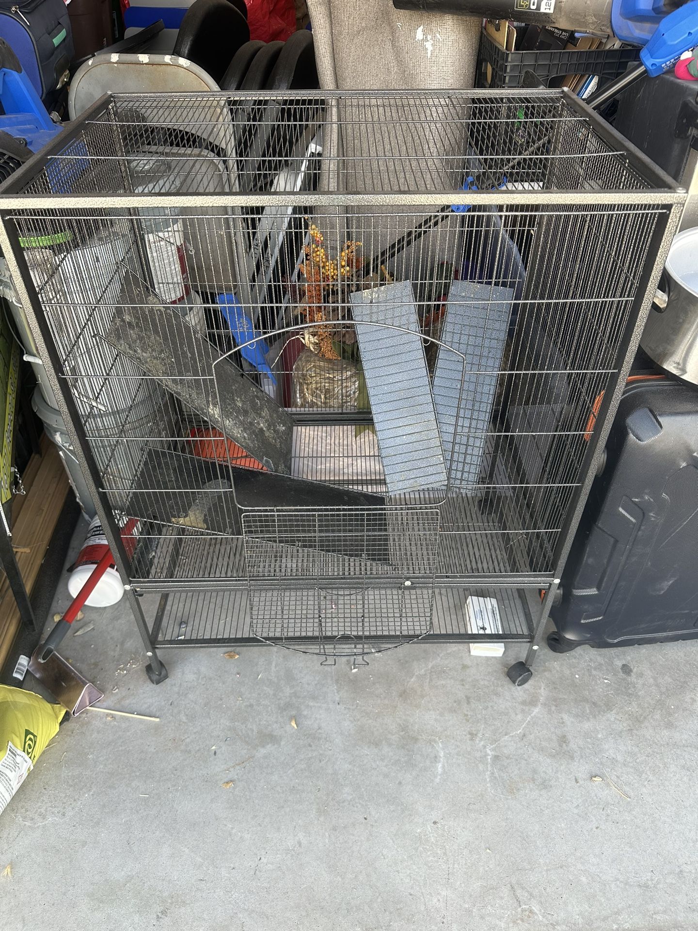 Large Hamster Bird Cage