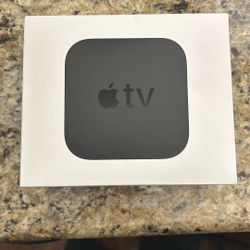 Apple Home/ Apple Tv Box