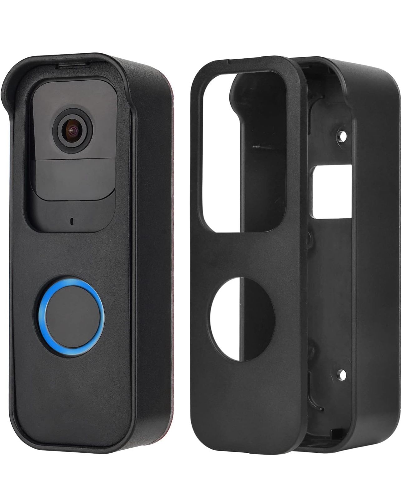No-Drilling Door Mount for Blink Video Doorbell-1st Gen