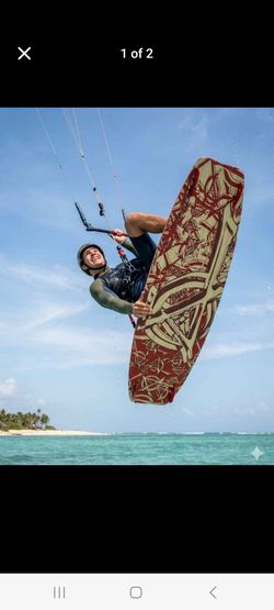 KITEBOARD - BEST ALL AROUND - BEST PRICE - $165 OBO