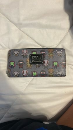loungefly guardians of the galaxy wallet