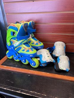 Freestyle inline kids roller blades 2.5