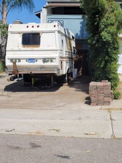 1979 19FT RV