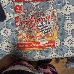 Eric Emanuel shorts