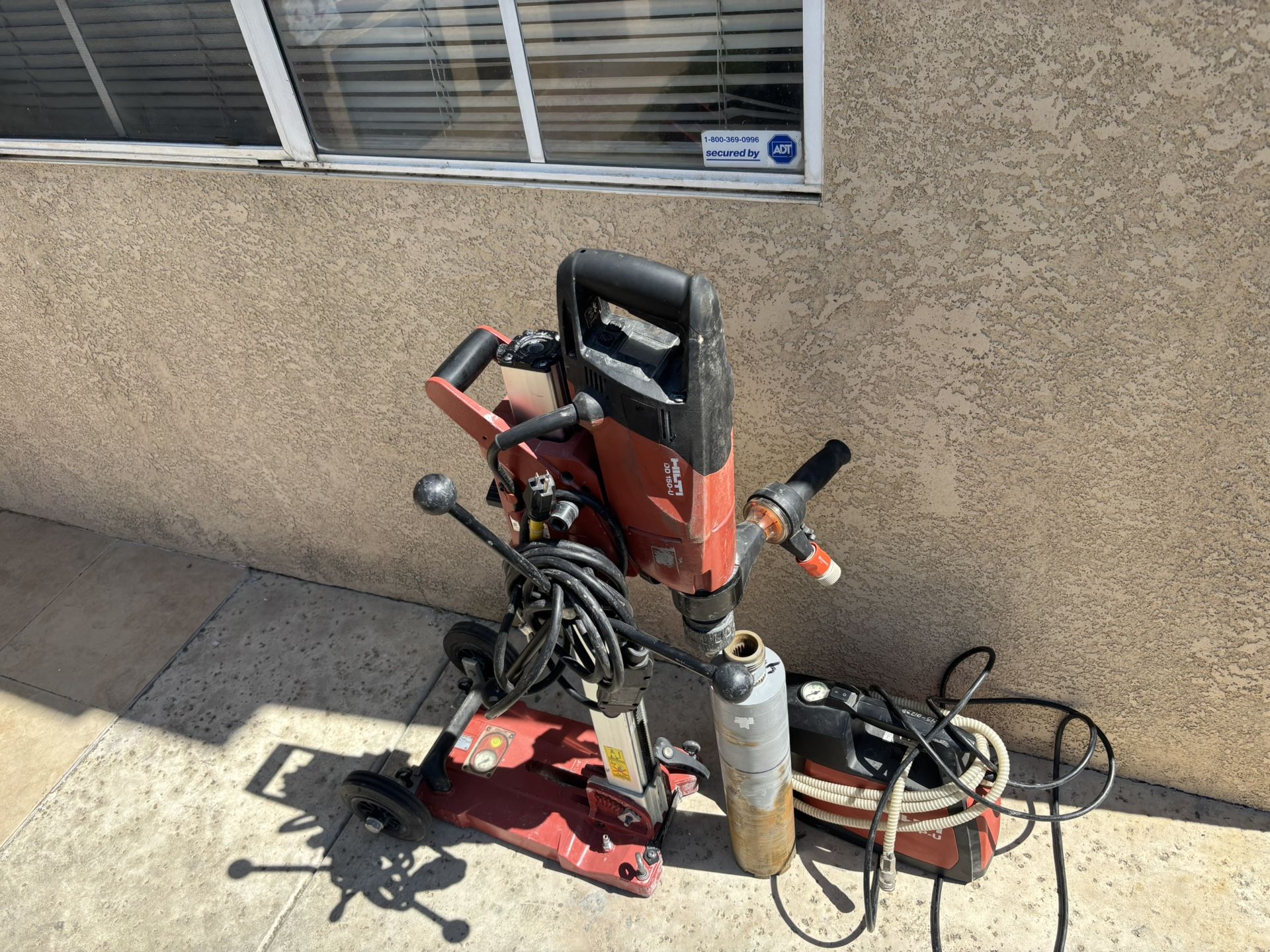 DD 150 Core Drill 