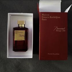 Baccarat Rouge 6.8 Oz