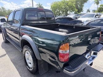 2002 Toyota Tacoma