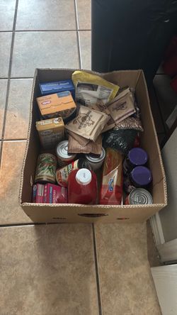 Free food
