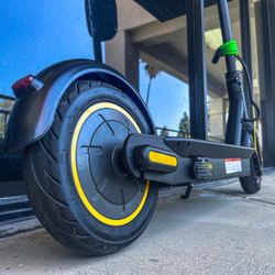 Electric scooter