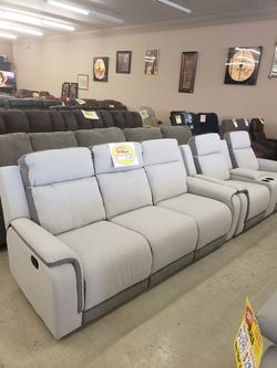 Ultra modern fabric sofa love