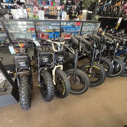 Macfox E-bike 