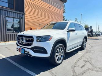 2020 Mercedes-Benz GLS 450