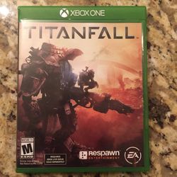 Xbox One Game: Titanfall