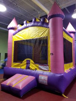 Bounce house