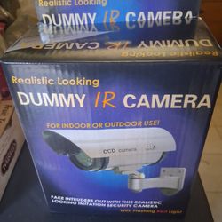 IR Dummy Camara Brand New In The Box 