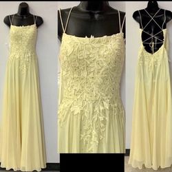 New With Tags Size 6 Prom Dress & Formal Dress $175