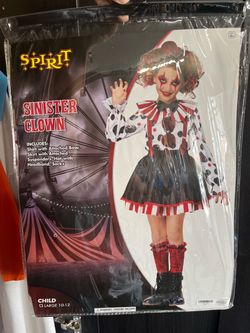 Girls costume