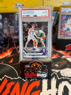 2025 Topps Now Cooper Flagg / Kon Knueppel #152 PSA 10