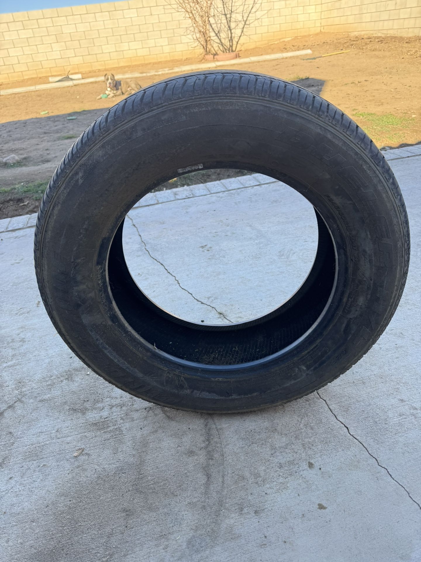 dueler p245/60r18