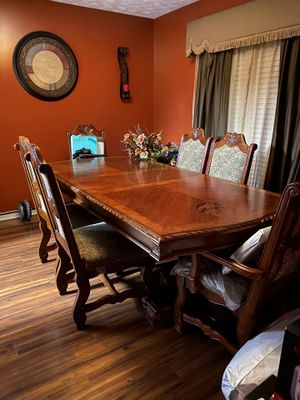 New And Used Dining Table For Sale In Selma Al Offerup