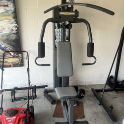 Exercise machine