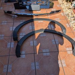 Hyundai Santa Cruz Part