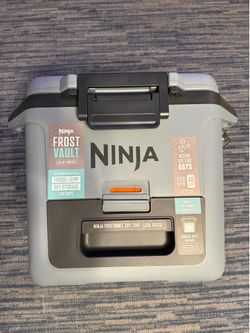 Ninja FrostVault™ 30qt Cooler - $130 OBO