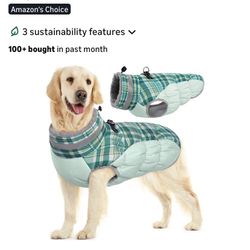 Dogs Winter Coat 