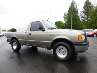 2004 Ford Ranger