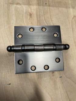 Steel Hinge