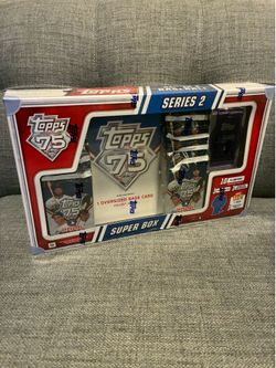 2026 Topps Series 2 Baseball Card Bundle