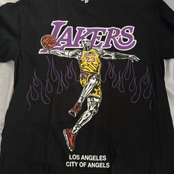Warren Lotas Lebron James LA Lakers