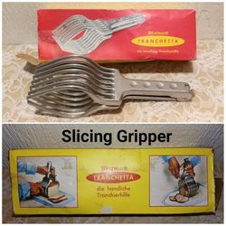 SLICING GRIPPER (UNUSED)