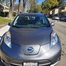 2016 Nissan Leaf