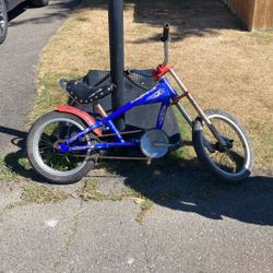 Stingray bicycle
