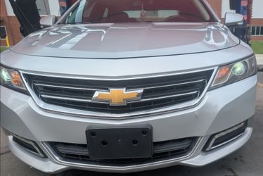 2018 Chevrolet Impala