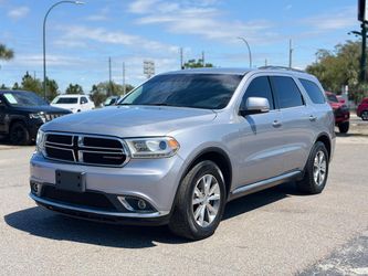 2015 Dodge Durango