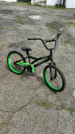Huffy Bmx Decay