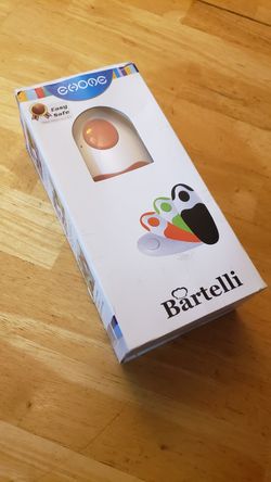 New Electric can opener