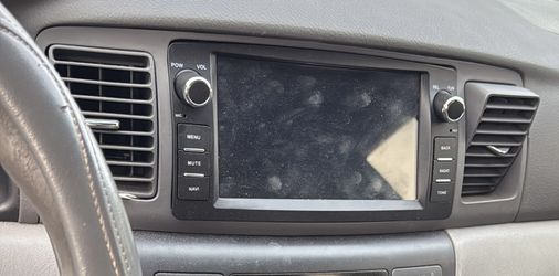 Estéreo Para Toyota Corolla 06