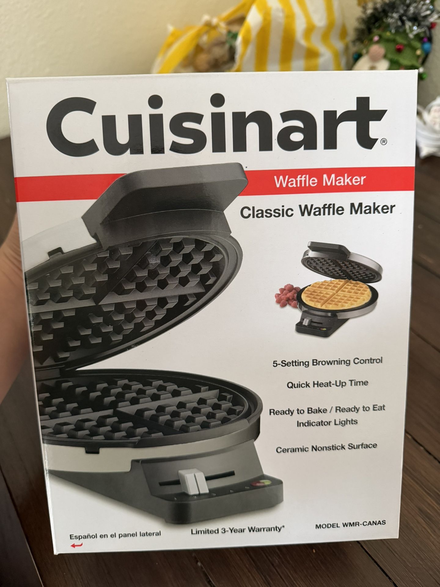 Waffle Maker
