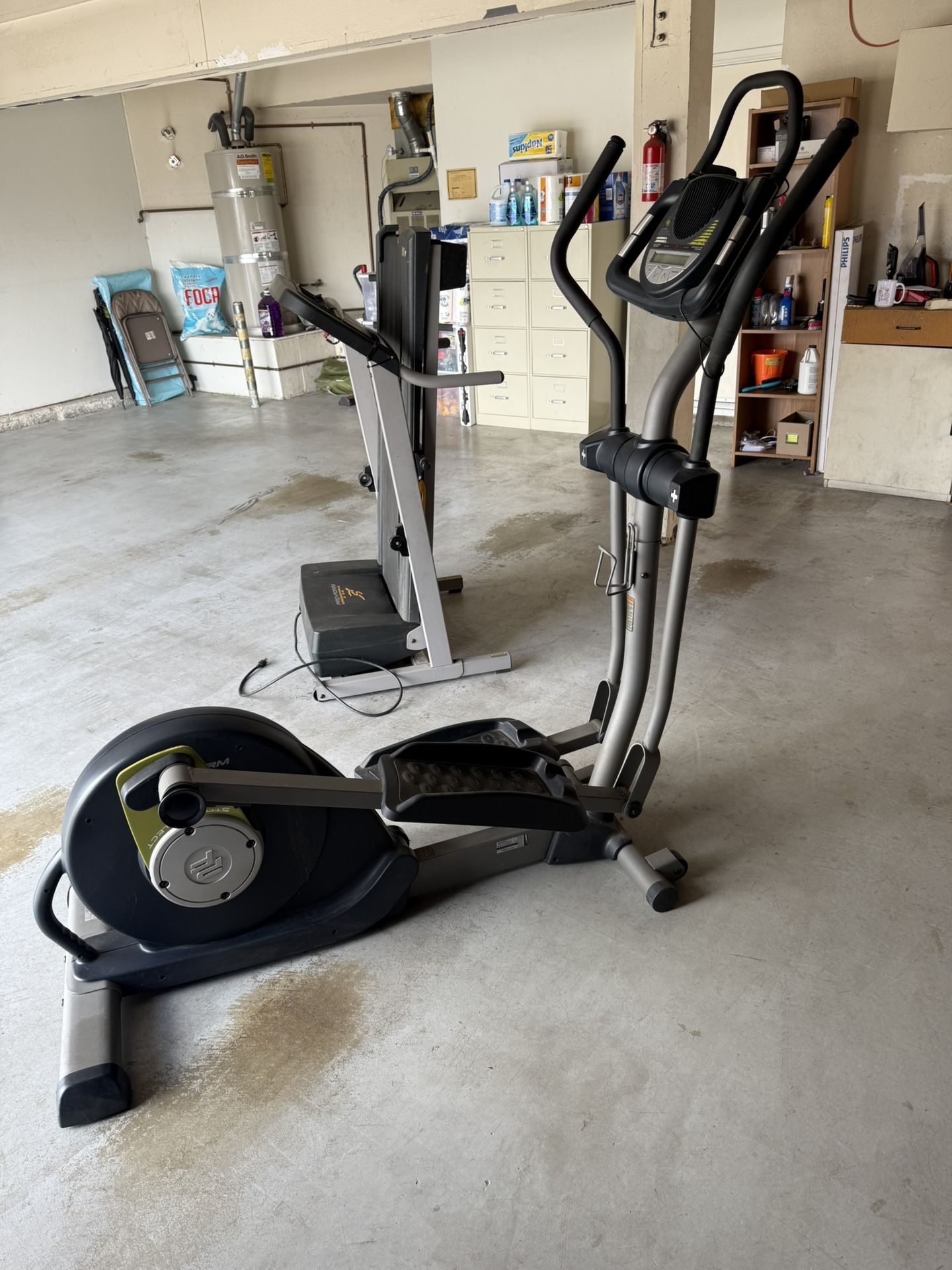 Pro form 900 Elliptical