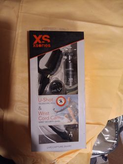 U Shot Telescopong Pole