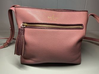 Kate Spade Purple Crossbody Bag