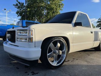 22” Us Mag Wheels