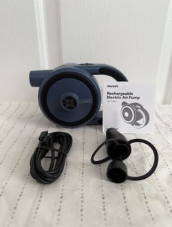 Homech Rechargeable Electric Air Pump