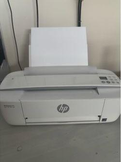 HP Desk jet 3752 printer