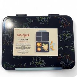 Cat & Jack Lunch Box