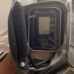 Blood Pressure Monitor 