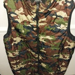 Swiss Tech Sleeveless Vest